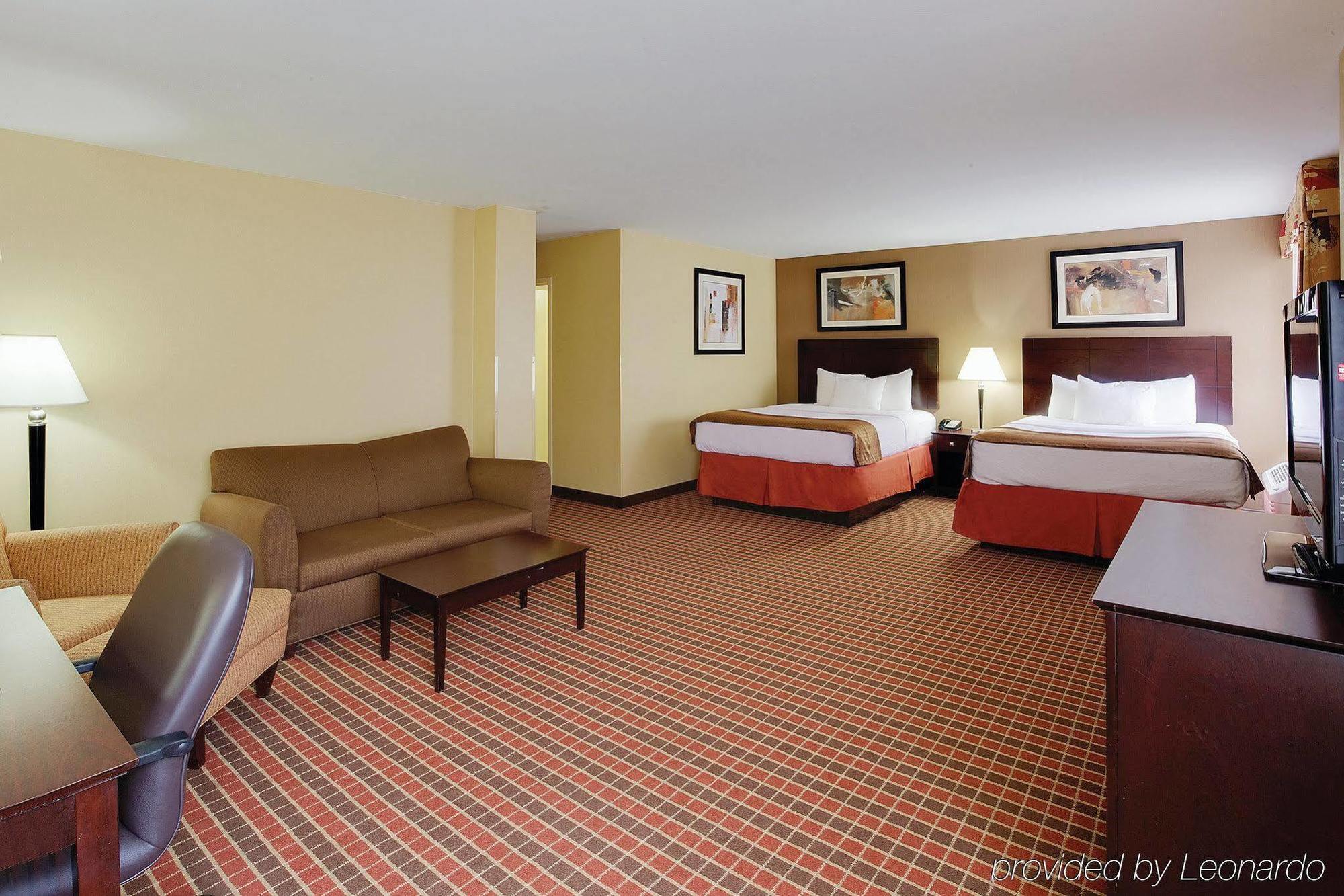 La Quinta Inn & Suites Pittsburgh North McCandless Township Luaran gambar